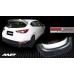 Mazda 3 BM / BN 14-18 Hatchback MP Style Rear Spoiler w LED 